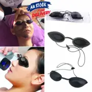 Safety Glasses Therapy For Patients Goggles Eyepatch LED Light IPL In Infrared