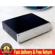 S01-D Dual Circuit Phono Amplifier Vinyl Turntable MM/MC HiFi Phono Amp LME49720