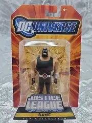 Bane - DC Universe Justice League Unlimited Fan Collection