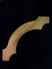 Wooden Verandah Brackets Timber Pine Fretwork 345x345x32mm Large
