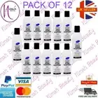 12 X HAZ 100% Pure Acetone Nail Remover Nail Polish Glue 250ml