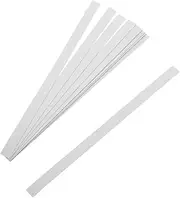 GLEAVI 10pcs Reflective Adhesive Tape Strips for Speed Testing Weather-Resistant Reflective Stickers for Tachometers for Accurate Speed Measurement