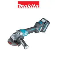 在飛比找蝦皮商城優惠-MAKITA 牧田 40V無刷5吋砂輪機125mm 4.0A