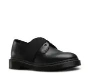 Dr Martens 3 Hole 1461 Black Elt Smooth 23452001 DOC