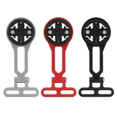 Road Cycling Data Monitors Stand Suit Versatiles Aluminum Computer Mount