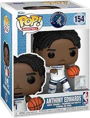 FUNKO POP! NBA: Timberwolves - Anthony Edwards