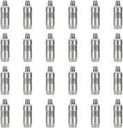 5L1Z-6500A 24PCS Hydraulic Tappets Valve for 2006-2010 Fo-rd Expedition Explorer Must-ang F150 Mercury Mountaineer 4.6L 5.4L 6.8L 3V, Valve Lifter Lash Adjusters 5L1Z6500A