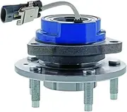Rear Wheel Hub Bearing Assembly Compatible for Cadillac CTS STS 25693148 512223 25693148 BR930081
