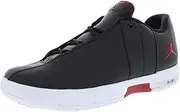 Jordan Big Kid's TE 2 Low Black/Gym Red-White (AO1732 061)