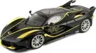 Ferrari FXX K #44 Black Signature Series 1:18 Scale Diecast Model by Bburago