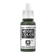 VJP70823 Acrylicos Vallejo Model Color: Matt: Luftwaffe Cam.Green (17 ml.)