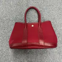 在飛比找PopChill優惠-[二手] Hermes Garden Party Mini 