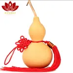 歐圣英葫蘆擺件中國結葫蘆掛件大號帶龍頭葫蘆工藝品
