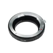 Macro Confirm for Pentax K PK lens to for Nikon F Mount Adapter D800 D5200 D7100