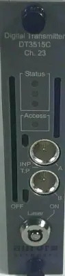Aurora Digital Transmitter, Ch. 23 on ITU Grid; 200km; Part #DT3515C-23-1-2-65-A