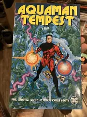 Aquaman: Tempest TPB (DC Comics August 2018) New