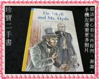 在飛比找Yahoo!奇摩拍賣優惠-【珍寶二手書FA222A】Dr. Jekyll and Mr