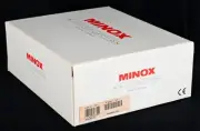 Minox M.D.C Collection 24 Carat Gold 35mm Film Camera c/w Cabinet, Box & Papers