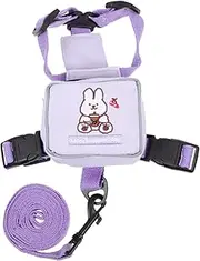 Decorative Pet Harness Cat Harness Leash Backpack Traction Rope for Outdoor