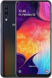 [Samsung] Galaxy A50 128GB Smartphone Black -