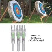 3PCS Lighted Nocks For Arrows Automatic Lighting 6.2mm Internal Diameter Ar MU