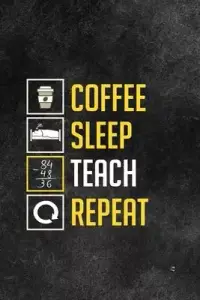 在飛比找博客來優惠-Coffee Sleep: Teacher’’s 18 Mo