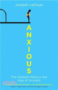 在飛比找三民網路書店優惠-Anxious : The Modern Mind in t