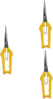 Pcs Garden Shear Plant Trimmers Pruner Scissors Pruning Shears for Gardening Hand Pruning Shears
