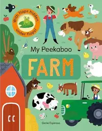 在飛比找誠品線上優惠-My Peekaboo Farm