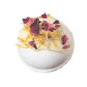 Lychee Peony Botanical Bath Bomb