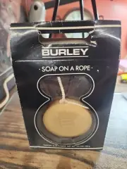 Soap On A Rope by Ross Perfumeries BURLEY FREE Same Day Shipping