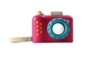 My First Camera Wooden Toy