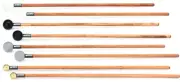 Timber Drum Company T9C Mallet Combo Pack - 4-pair (2-pack) Bundle