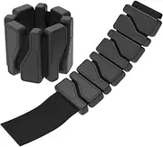 Wrist Weights For Women | 2X Weight Bracelet For Women | Adjustable Strap, Pilates Equipment, Fitness And Exercise Wrist For Walking, Ballet