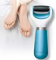 [Factory Connection] Rolex Explorer Foot Brush for Dead Skin - Foot Brush for Women - Callus Remover - Electronic - Smooth Soft - Cracked Heel Epilator - Multicolor