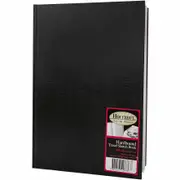 Holcroft A4 Hard Back Travel Sketch Book 110gsm 96 Sheets