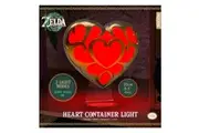 Paladone Legend of Zelda Tears of the Kingdom Heart Container Light