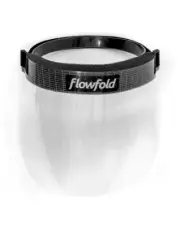 10 Pack Flowfold Face Shield Masks Protective Face Shields Full Face Clear