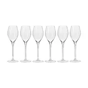 Krosno Harmony Prosecco Glasses 300ml (Set of 6)