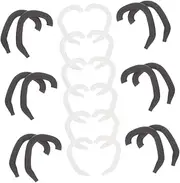 Silicone Mask Ear Hooks Face Mask Holder Ear Valgus Support Universal Fit for Mask