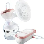 Tommee Tippee Made for Me Single Electric Breast Pump USB Rechargeable