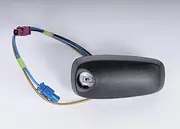 ACDelco 25775153 GM Original Equipment Digital Radio, Mobile Telephone, and GPS Navigation Antenna Base
