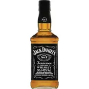 Jack Daniel's Whisky Bottle 500mL