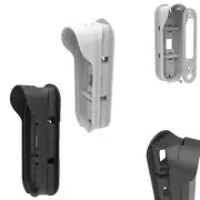 For Google Nest Doorbell Camera Doorbell Bracket Adjustable Angle Swivel Bracket