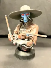 Star Wars: Cad Bane 1:6 Scale Mini-Bust - Gentle Giant - Limited to 3000