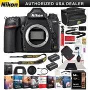 Nikon D780 Full Frame DSLR Digital SLR 4K FX Camera Body Bundle + Software Kit