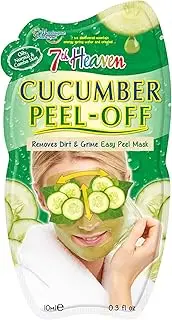 Montagne Jeunesse Cucumber Peel Off Face Masque 10ml