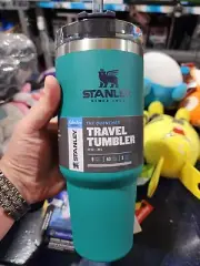 Stanley Adventure Quencher Travel Tumbler 30 oz Cup - Tidepool *SHIPS ASAP*