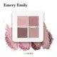 Emery Emily 4色眼影盤-203優雅粉