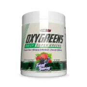 EHPlabs Greens | 30 serves / Forest Berries